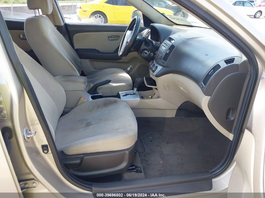 KMHDU46D68U469696 2008 Hyundai Elantra Gls/Se