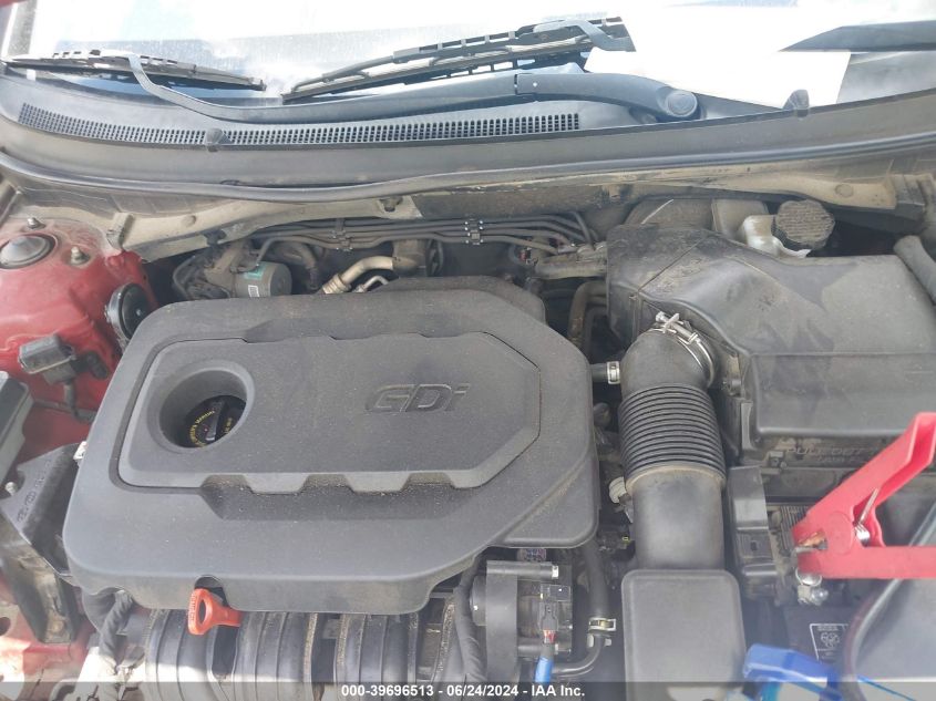 2017 Hyundai Sonata VIN: 5NPE24AF7HH575219 Lot: 39696513