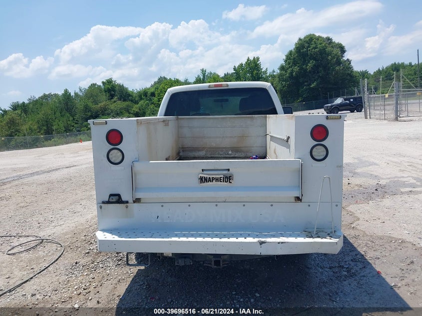 2011 Ford F-250 Xlt VIN: 1FT7X2B64BEA81906 Lot: 39696516