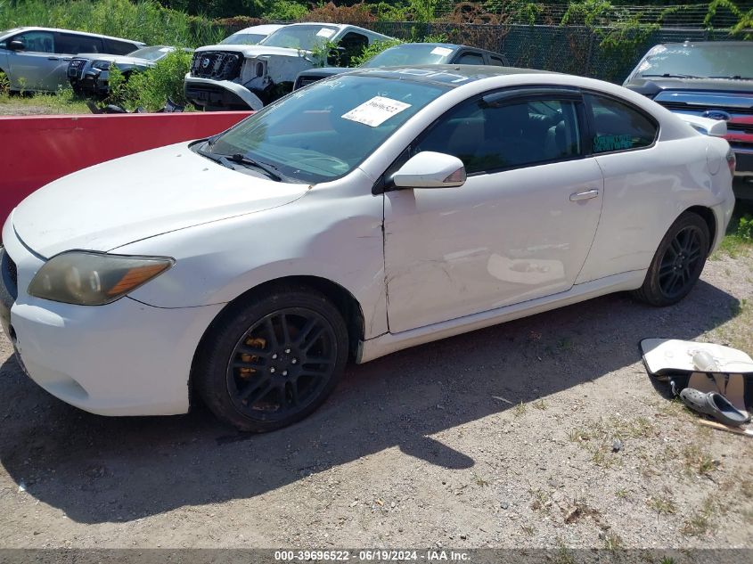 JTKDE167090277458 | 2009 SCION TC