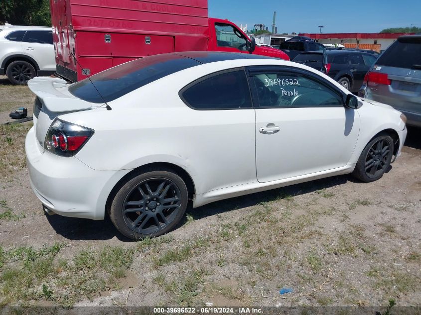 JTKDE167090277458 | 2009 SCION TC