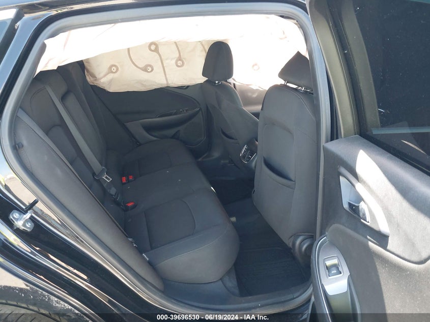 2019 Chevrolet Malibu Lt VIN: 1G1ZD5ST6KF160988 Lot: 39696530