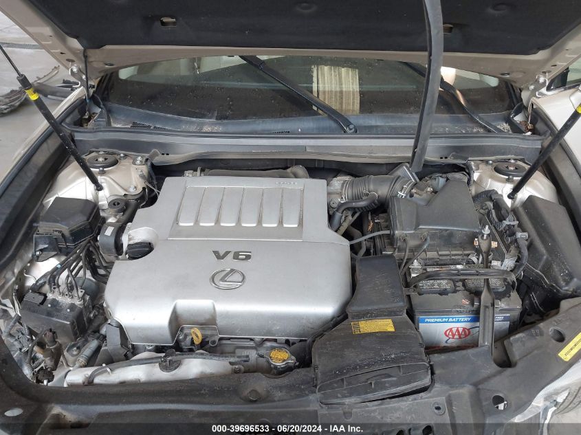 2013 Lexus Es 350 VIN: JTHBK1GG3D2023440 Lot: 39696533