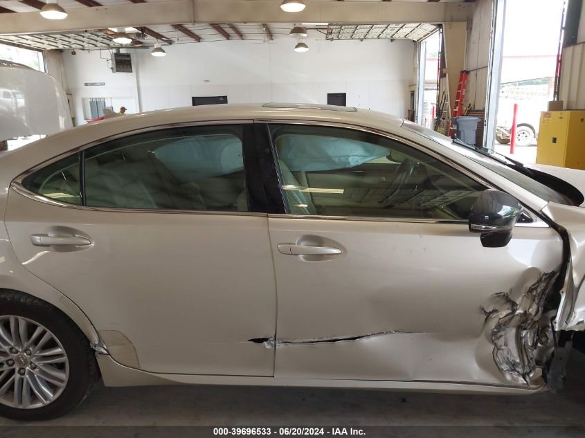 2013 Lexus Es 350 VIN: JTHBK1GG3D2023440 Lot: 39696533