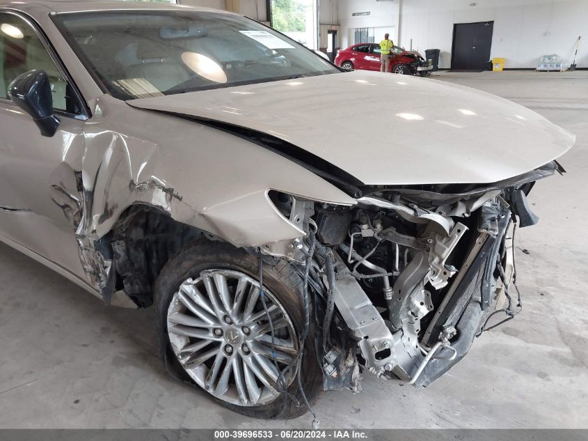 2013 Lexus Es 350 VIN: JTHBK1GG3D2023440 Lot: 39696533