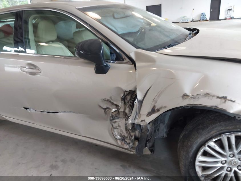 2013 Lexus Es 350 VIN: JTHBK1GG3D2023440 Lot: 39696533