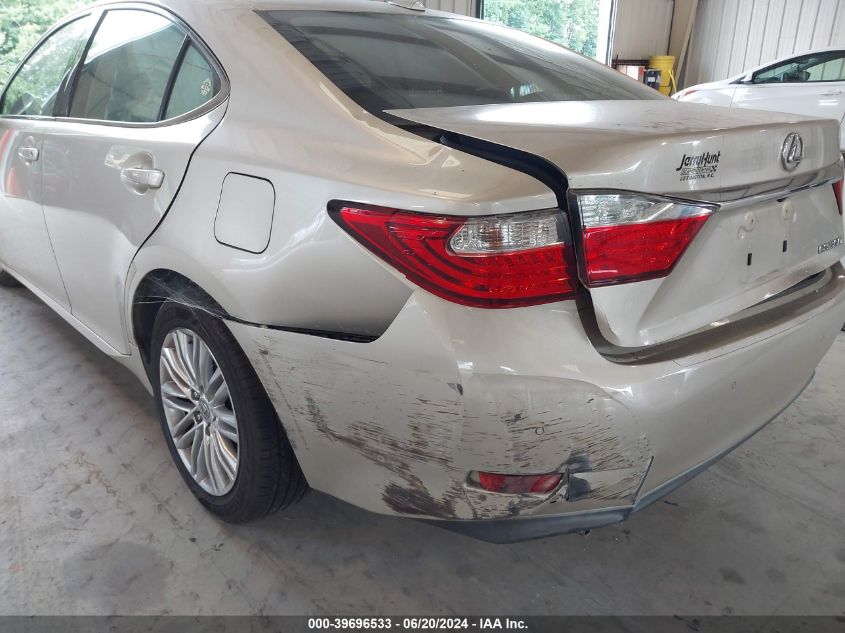2013 Lexus Es 350 VIN: JTHBK1GG3D2023440 Lot: 39696533