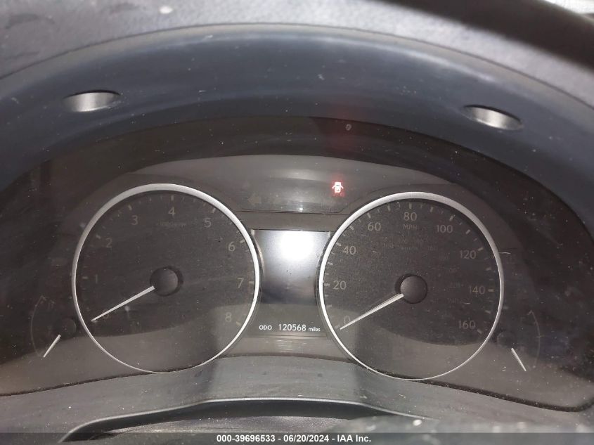 2013 Lexus Es 350 VIN: JTHBK1GG3D2023440 Lot: 39696533