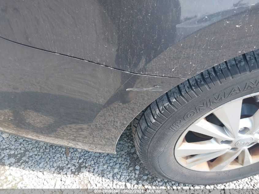 2017 KIA SEDONA LX - KNDMB5C10H6229543