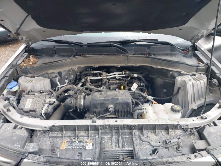 2021 Ford Explorer Xlt VIN: 1FMSK7DH9MGB59541 Lot: 39696544