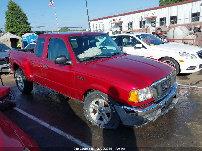 1FTZR15E44PA80326 2004 Ford Ranger Xlt