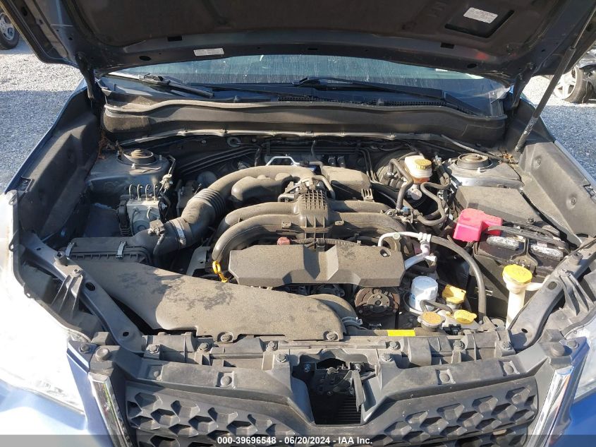 2015 Subaru Forester 2.5I Premium VIN: JF2SJADC1FH560007 Lot: 39696548