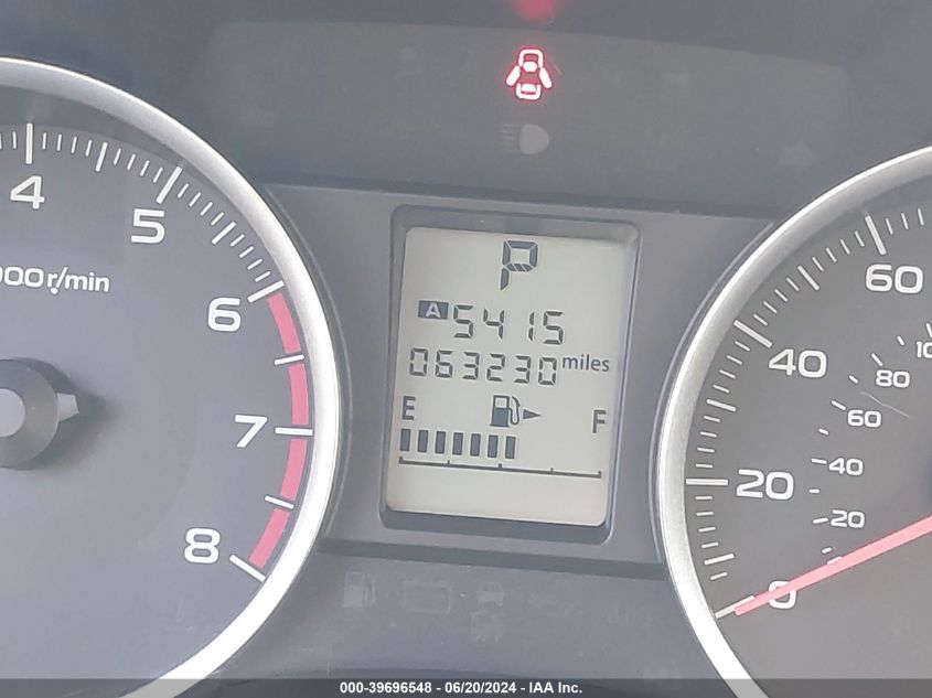 2015 Subaru Forester 2.5I Premium VIN: JF2SJADC1FH560007 Lot: 39696548