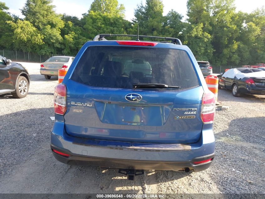 2015 Subaru Forester 2.5I Premium VIN: JF2SJADC1FH560007 Lot: 39696548