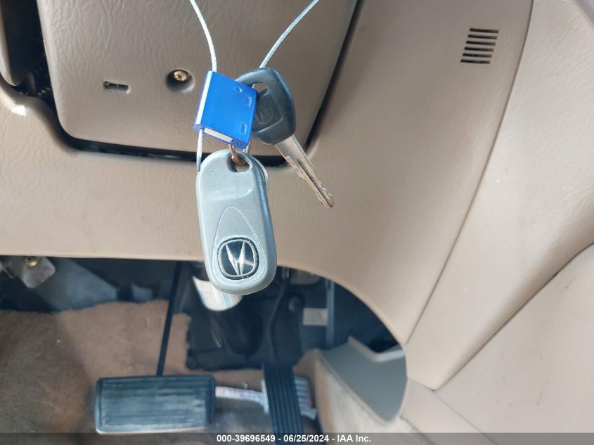 2002 Acura Mdx VIN: 2HNYD18622H506461 Lot: 39696549