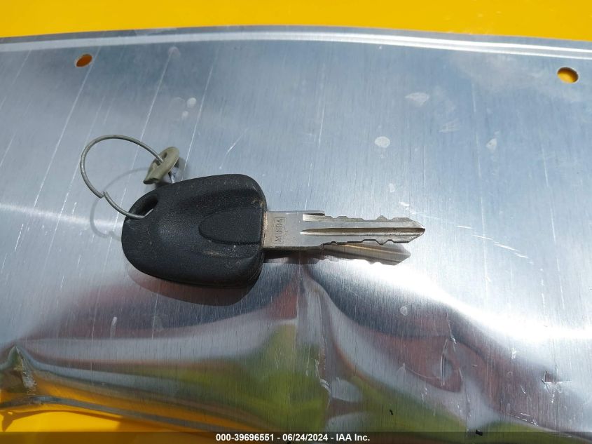 2005 Lotus Elise - SCCPC11165HL34205