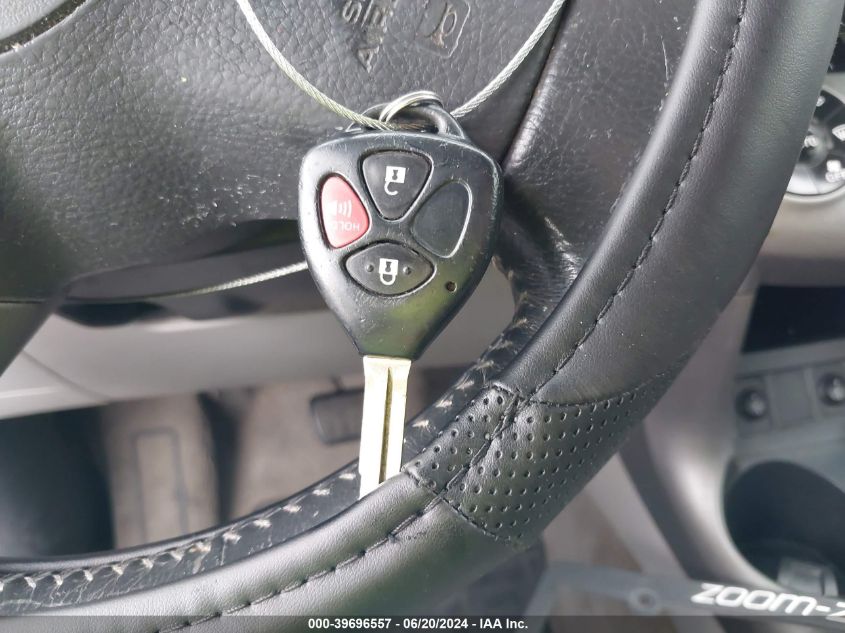 2008 Toyota Rav4 Limited VIN: JTMBD31VX85186430 Lot: 39696557