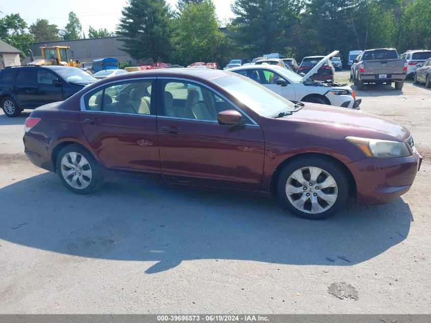 1HGCP2F73AA003853 | 2010 HONDA ACCORD