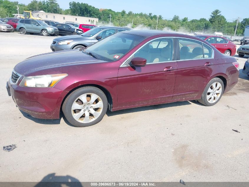 1HGCP2F73AA003853 | 2010 HONDA ACCORD