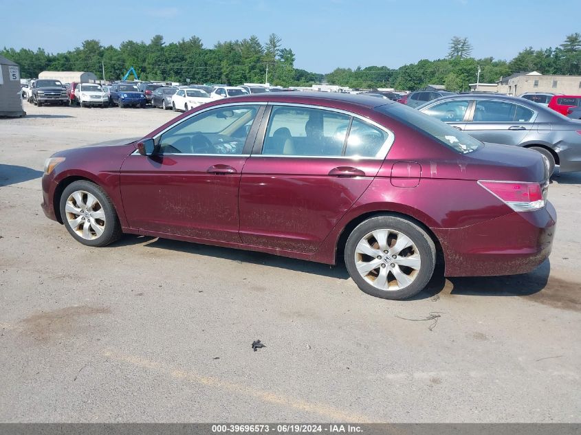 1HGCP2F73AA003853 | 2010 HONDA ACCORD