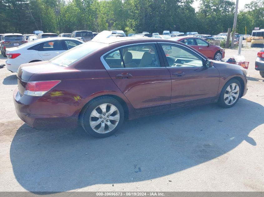 1HGCP2F73AA003853 | 2010 HONDA ACCORD