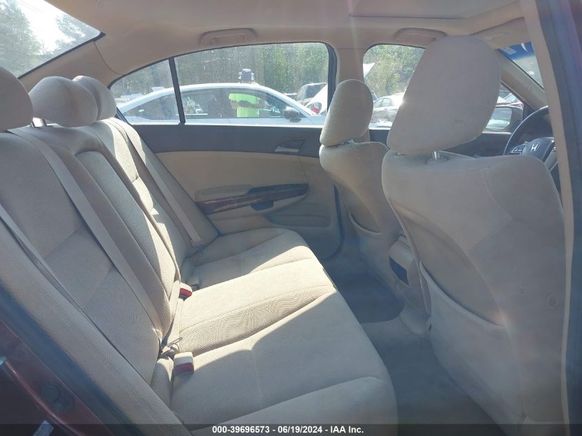 1HGCP2F73AA003853 | 2010 HONDA ACCORD