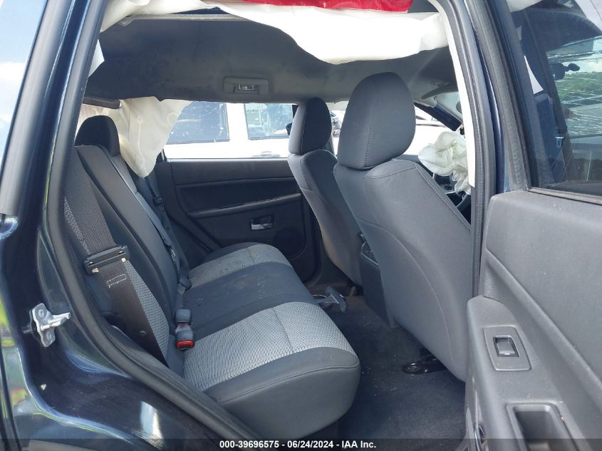 2010 Jeep Grand Cherokee Laredo VIN: 1J4PR4GK0AC130891 Lot: 39696575