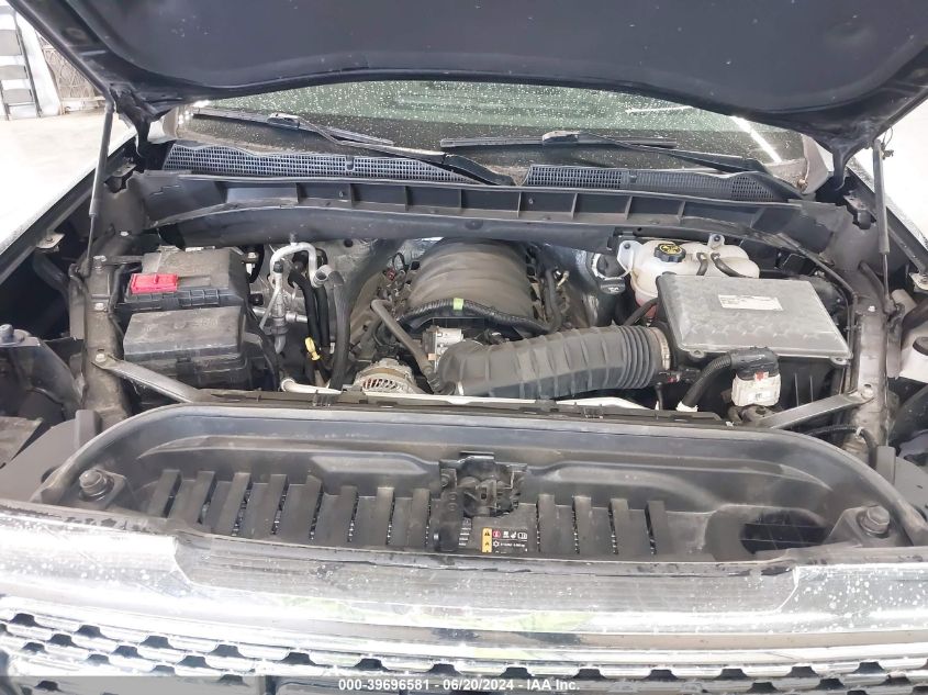 2020 GMC Sierra K1500 Denali VIN: 3GTU9FEL1LG418158 Lot: 39696581