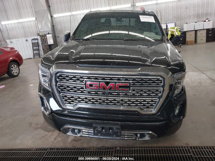 2020 GMC Sierra K1500 Denali VIN: 3GTU9FEL1LG418158 Lot: 39696581