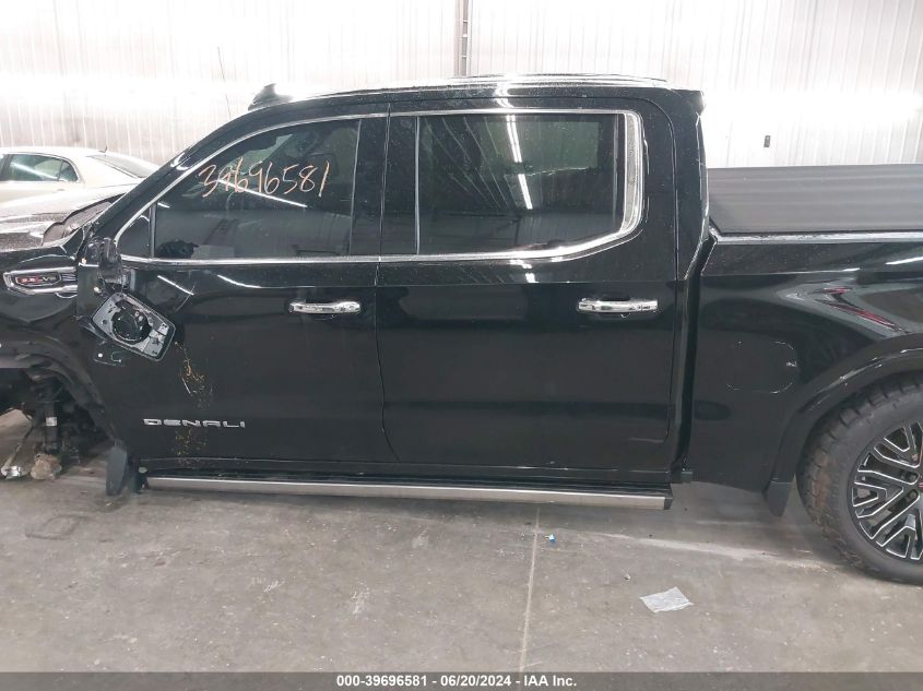 2020 GMC Sierra K1500 Denali VIN: 3GTU9FEL1LG418158 Lot: 39696581