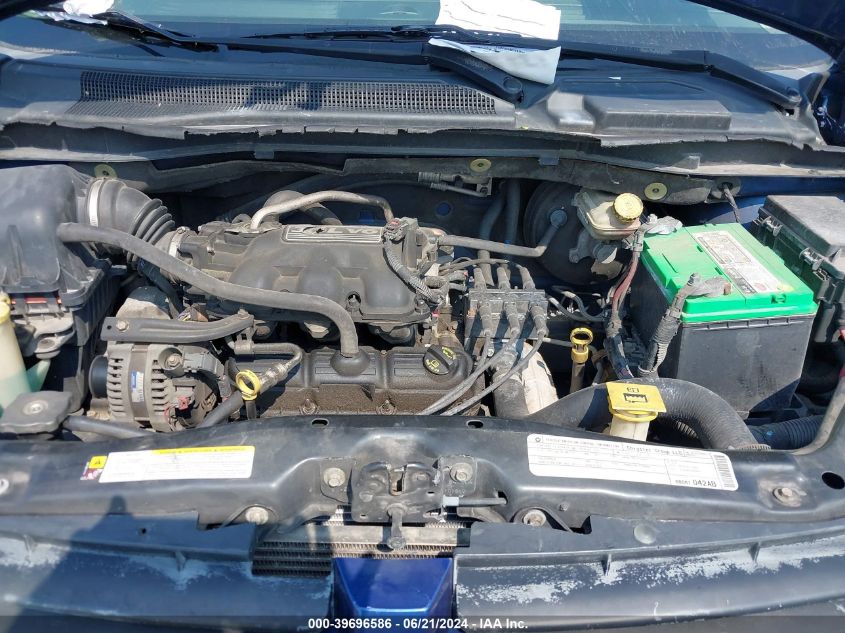 2010 Dodge Grand Caravan C/V VIN: 2D4RN1AE1AR282569 Lot: 39696586