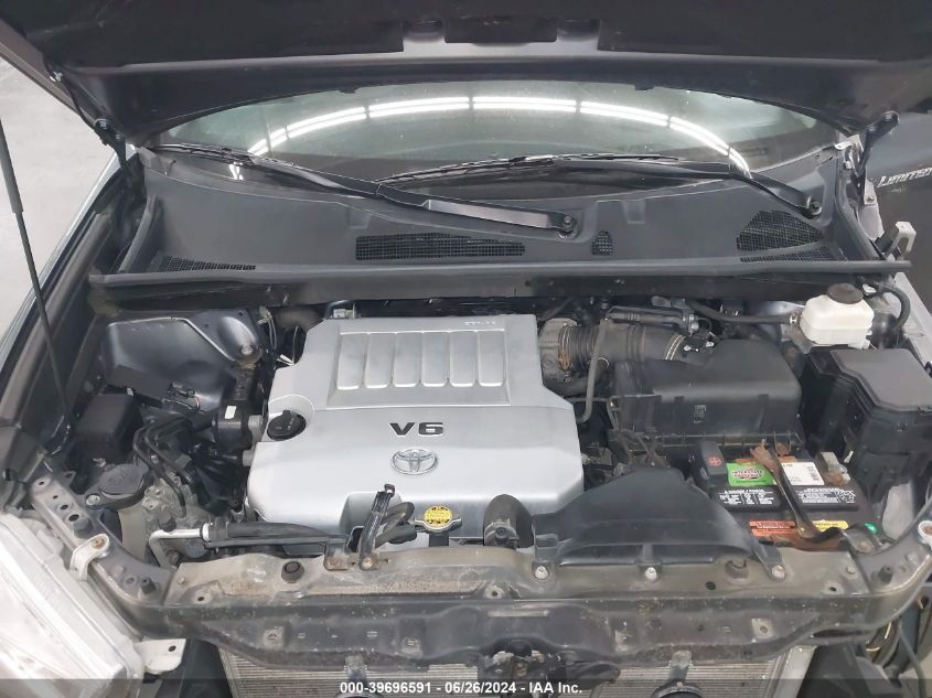 2012 Toyota Highlander Limited V6 VIN: 5TDDK3EH8CS131304 Lot: 39696591