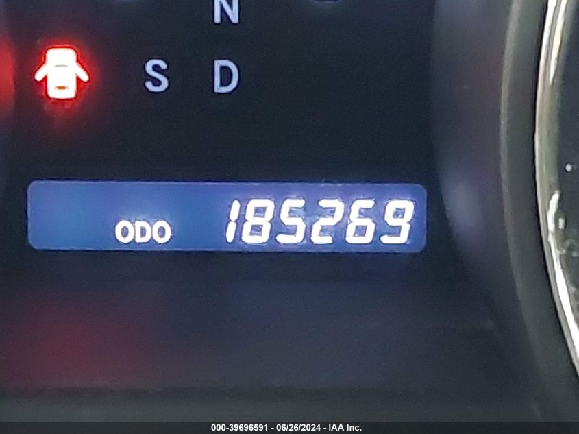 2012 Toyota Highlander Limited V6 VIN: 5TDDK3EH8CS131304 Lot: 39696591