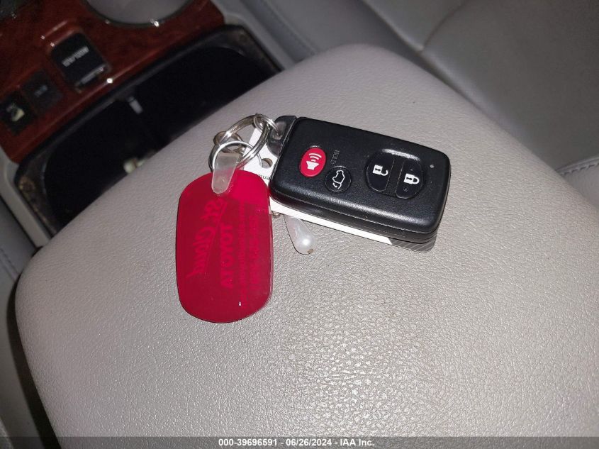 2012 Toyota Highlander Limited V6 VIN: 5TDDK3EH8CS131304 Lot: 39696591