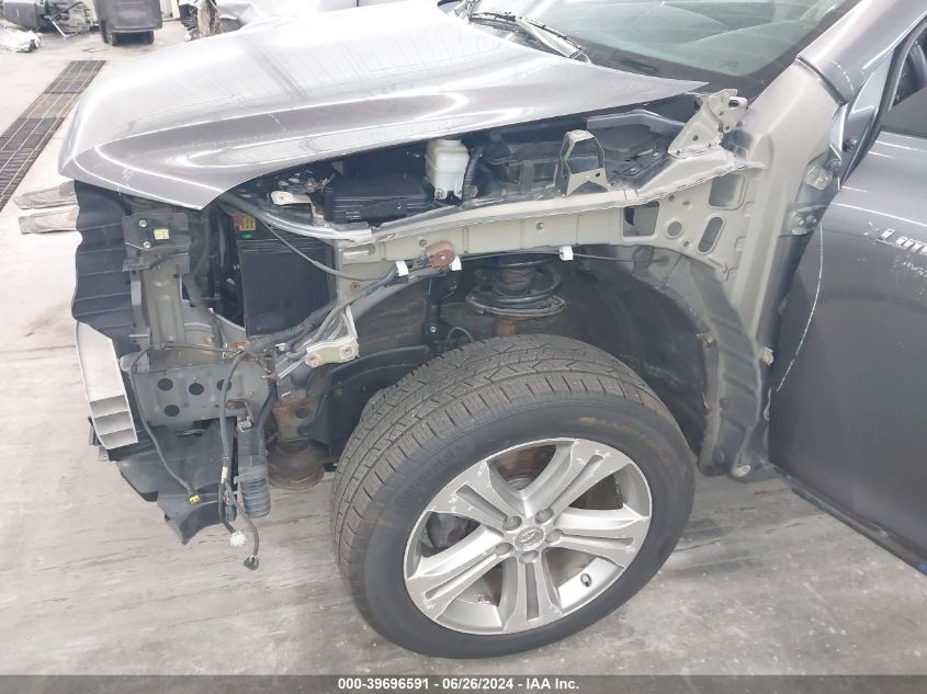 2012 Toyota Highlander Limited V6 VIN: 5TDDK3EH8CS131304 Lot: 39696591