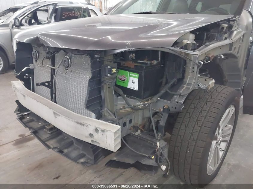 2012 Toyota Highlander Limited V6 VIN: 5TDDK3EH8CS131304 Lot: 39696591