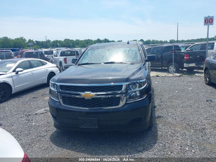 2019 Chevrolet Suburban K1500 Lt VIN: 1GNSKHKC7KR407697 Lot: 39696594