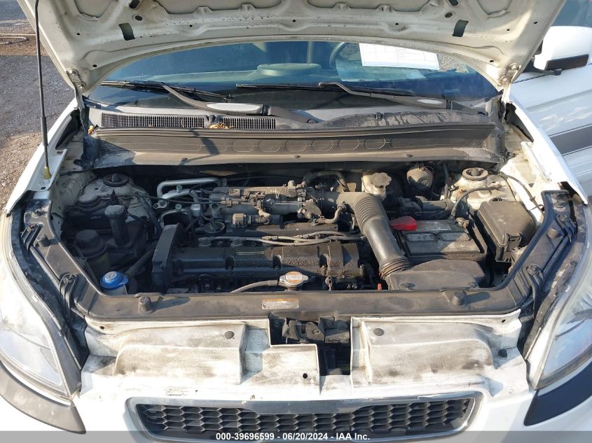 2010 Kia Soul +/!/Sport VIN: KNDJT2A20A7076768 Lot: 39696599