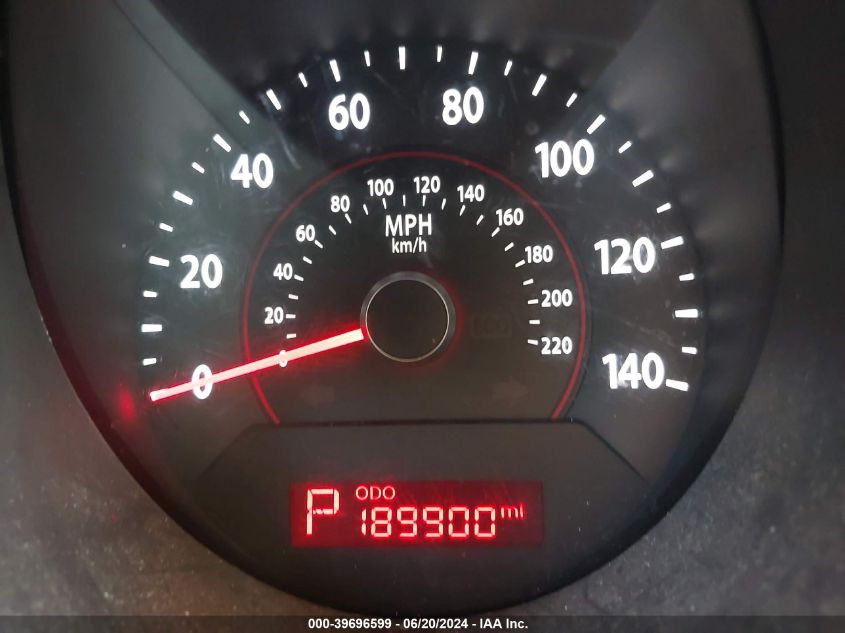 2010 Kia Soul +/!/Sport VIN: KNDJT2A20A7076768 Lot: 39696599