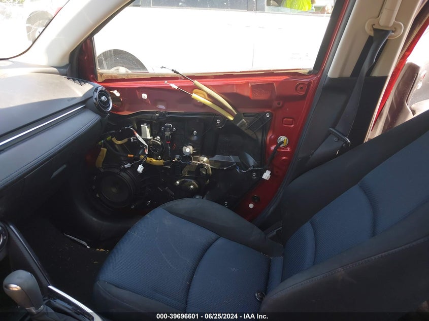 2016 Scion Ia VIN: 3MYDLBZV0GY110227 Lot: 39696601