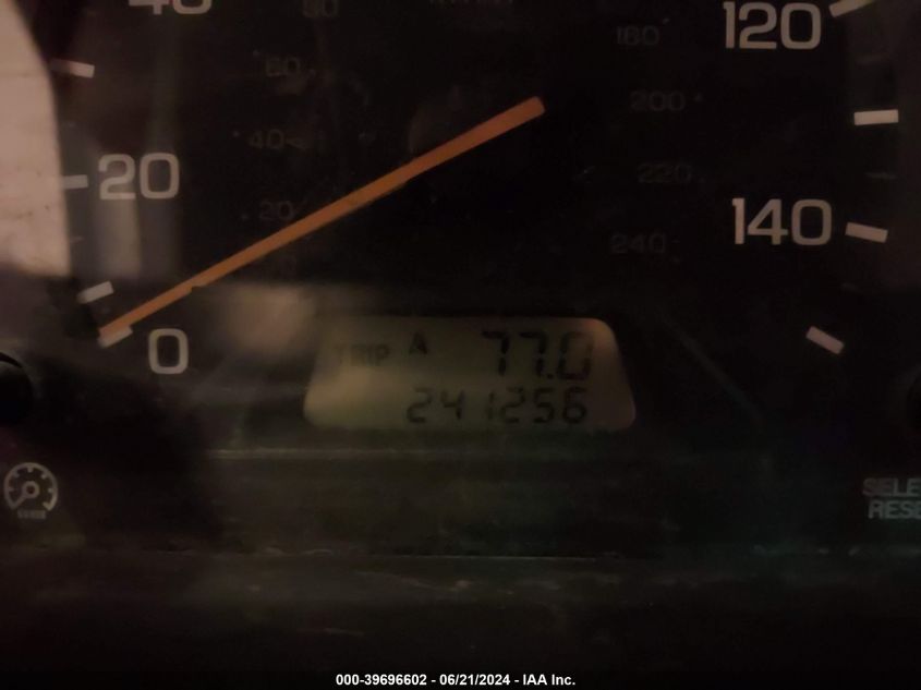 2001 Honda Accord 3.0 Ex VIN: 1HGCG16581A057545 Lot: 39696602