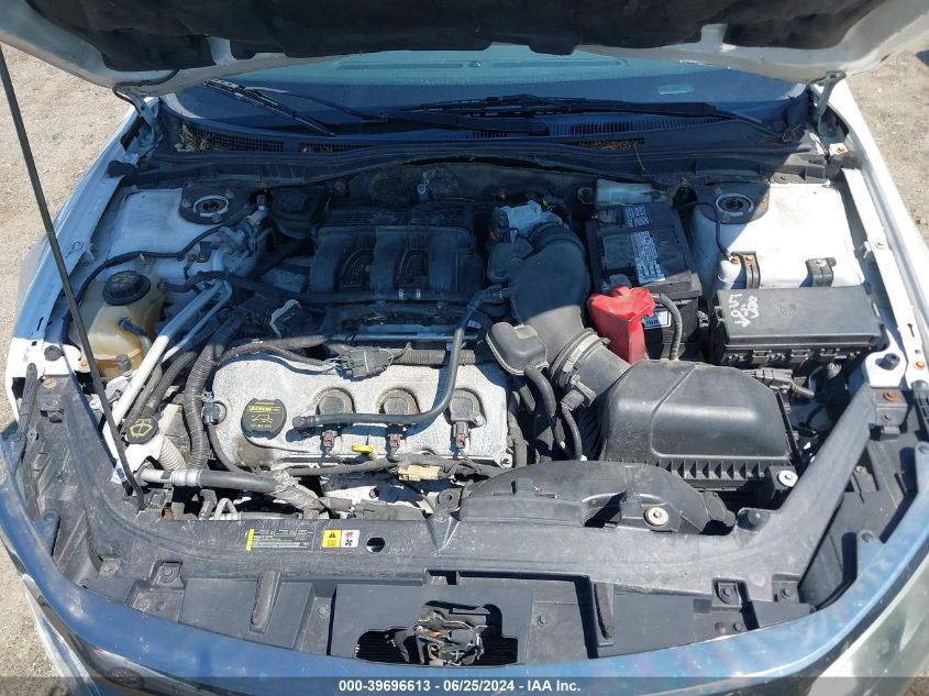 2012 Ford Fusion Sport VIN: 3FAHP0DC7CR388020 Lot: 39696613