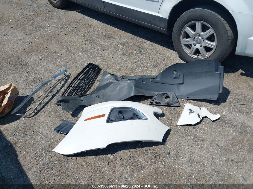 2012 Ford Fusion Sport VIN: 3FAHP0DC7CR388020 Lot: 39696613