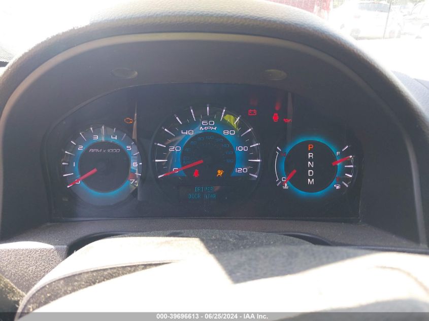 2012 Ford Fusion Sport VIN: 3FAHP0DC7CR388020 Lot: 39696613