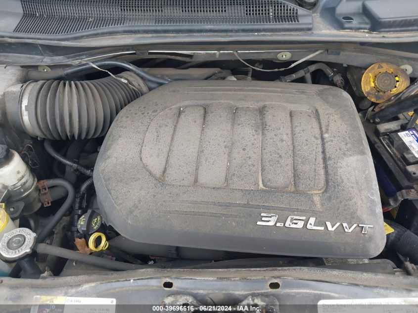 2014 Ram Cargo Tradesman VIN: 2C4JRGAG9ER204887 Lot: 39696616