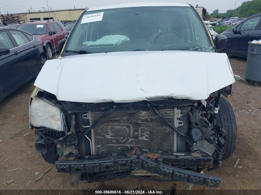 2014 Ram Cargo Tradesman VIN: 2C4JRGAG9ER204887 Lot: 39696616