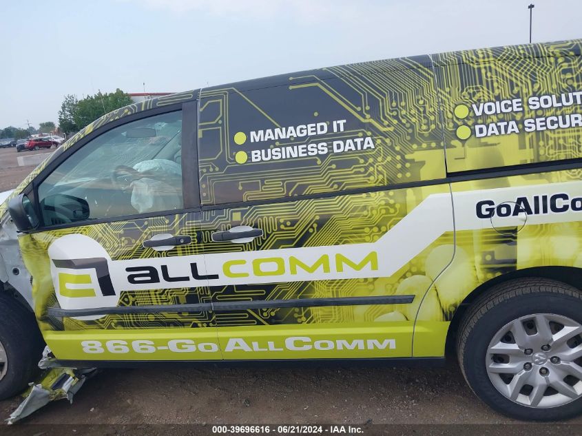 2014 Ram Cargo Tradesman VIN: 2C4JRGAG9ER204887 Lot: 39696616