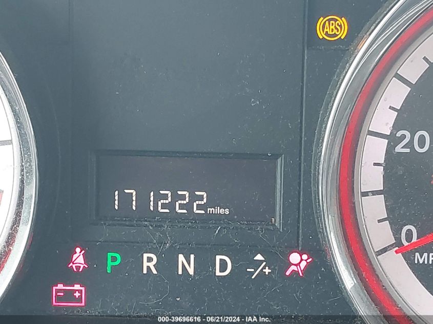 2014 Ram Cargo Tradesman VIN: 2C4JRGAG9ER204887 Lot: 39696616