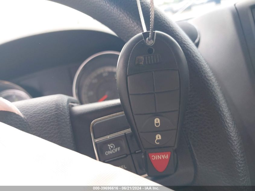 2014 Ram Cargo Tradesman VIN: 2C4JRGAG9ER204887 Lot: 39696616