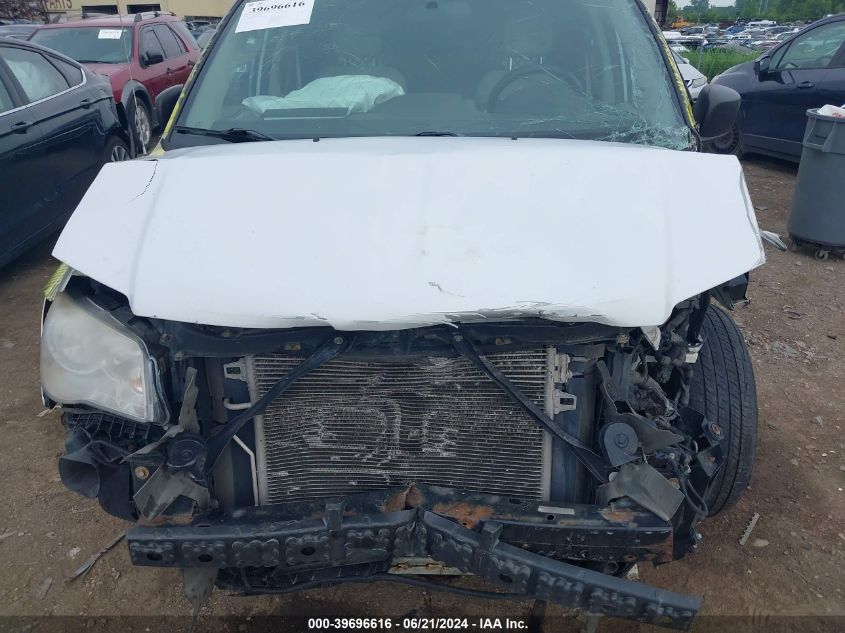 2014 Ram Cargo Tradesman VIN: 2C4JRGAG9ER204887 Lot: 39696616